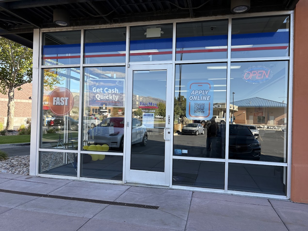 Professional Window Cleaning Results