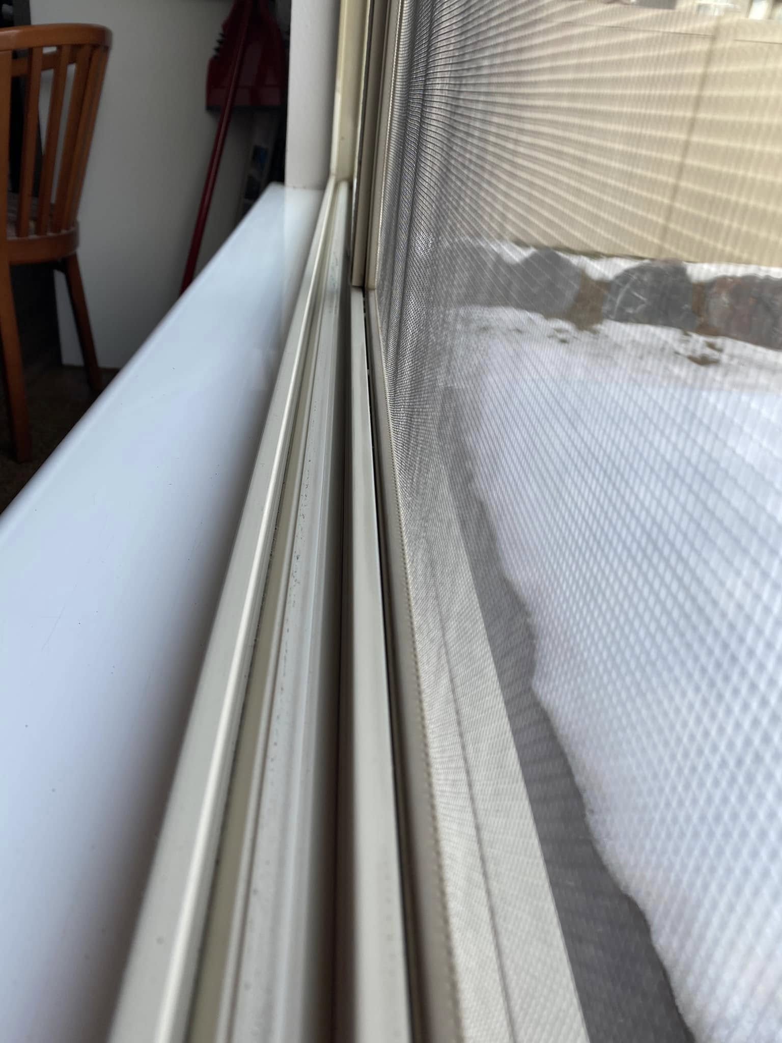 After Window Cleaning